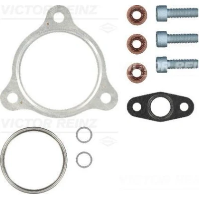 Immagine di REINZ 04 10179 01 Kit montaggio, Compressore AUDI: A4 B7 Avant, A6 C6 Avant
