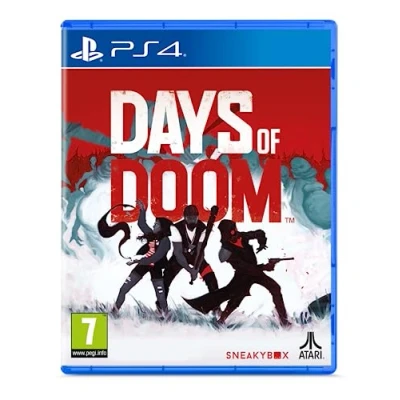 Immagine di Days of Doom PS4