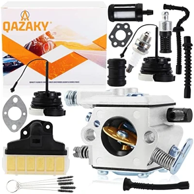 Immagine di QAZAKY Carburatore di Ricambio per Stihl 021 023 025 MS210 MS230 MS250 Chainsaw Walbro WT 286 215 Zama C1Q S11E 1123 120 0605