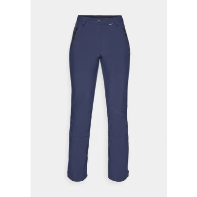 Immagine di Icepeak Frechen Pantaloni Da Sci Softshell Donna (Taglia: M/38,blu)