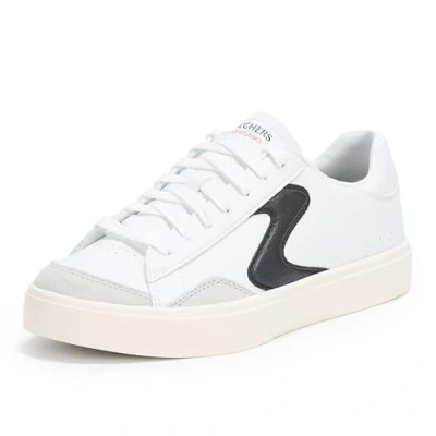 Immagine di Skechers Eden LX Slick Talk, Scarpe da Ginnastica Donna, Bianco, 38 EU