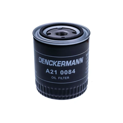 Immagine di DENCKERMANN A210084 Filtro olio 3/4&quot; 16 UNF ad avvitamento AUDI: A4 B7 Avant, A6 C6 B6 VOLKSWAGEN: Passat B5 GP Variant