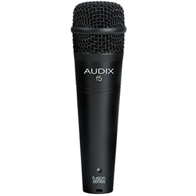 Immagine di AUDIX F 5 Microfono dinamico per stumenti, serie Fusion