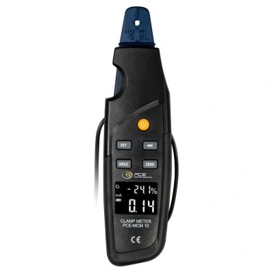 Immagine di PCE Instruments MCM 10 Pinza amperometrica digitale Strumento di misura per automotive