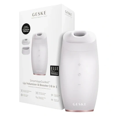 Immagine di GESKE Volumizzante labbra SmartAppGuided™ 6 in 1 rapido per Lip plumper aumentare il volume delle Rende automaticamente le più carnose e belle