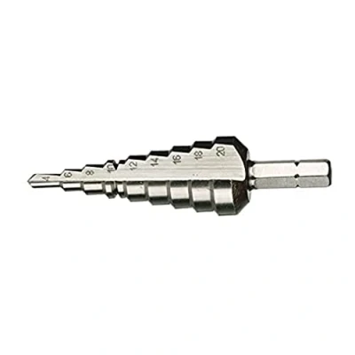 Immagine di Wera 05104672001 HSS Punta a gradini 4 20 mm Lunghezza totale Alberino cilindrico 1 pz.