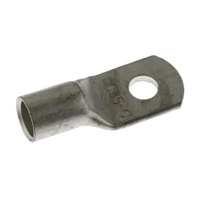 Immagine di Lumonic 1x capocorda tubolare 35mm² M6 I a crimpare 35mm2 nudo, ad anello 35mm², anello,