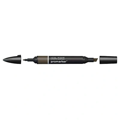 Immagine di Winsor &amp; Newton Promarker Warm Grey 7 (Wg7)
