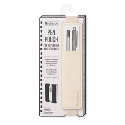 Immagine di IF Bookaroo Astuccio portapenne, colore: Crema