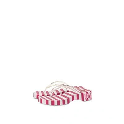 Immagine di Love Moschino JA28244G0GI34, Infradito, Donna, Multicolore, 41 EU