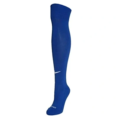 Immagine di Nike Knee High Classic Football Dri Fit, Calzini Unisex, Blu (Varsity Royal Blue/White), 42 46