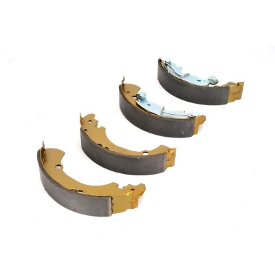 Immagine di LPR 08770 Ganasce freno 203,2 38 con leva a mano FIAT: Punto II Hatchback, Grande Idea, LANCIA: Ypsilon II, Musa