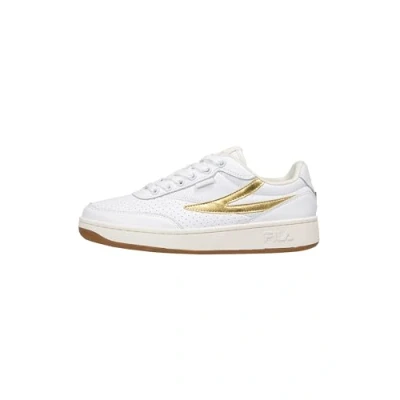 Immagine di FILA SEVARO F Wmn, Scarpe da Ginnastica Donna, White Gold, 39 EU