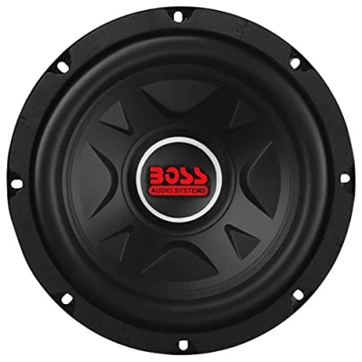 Immagine di Subwoofer 1 x Audio Systems Elite BE8D 20,00 cm 200 mm 8&quot; diametro doppio bobina dvc 4+4 ohm 300 Watt rms 600 Max 83 DB, pezzo