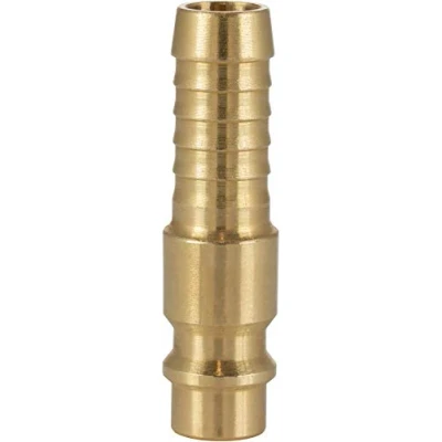 Immagine di Poppstar Raccordo per Aria Compressa DN 7,2 con Beccuccio Tubi da 9,5 mm