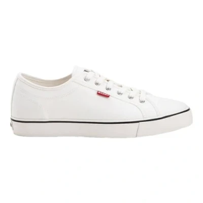 Immagine di Levi&#039;s, HERNAN S Donna, Bianco Regolare, 39 EU