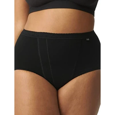 Immagine di Sloggi Double Comfort Slip, Donna, Taglia: 48, Black