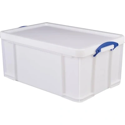 Immagine di Really Useful Box 64 litri bianco Strong