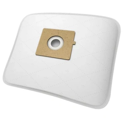 Immagine di McFilter 20 sacchetti per Swirl Y101 Philips, AEG, Dirt Devil, Grundig Y 101 sacchetto aspirapolvere a 5 strati con microfiltro e disco di copertura in cartone