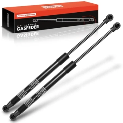Immagine di Frankberg 2x Molle a gas Cancello posteriore Compatibile con Clio IV BH 0.9L 1.6L Berlina 2012 Oggi Sostituisci# 844308661R