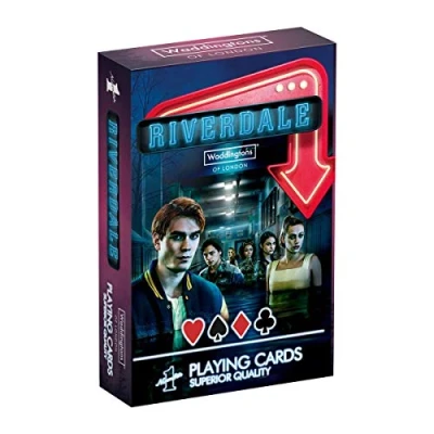 Immagine di Waddingtons Number 1 Carte da gioco Riverdale