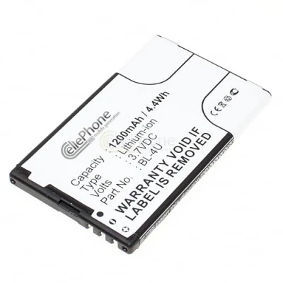 Immagine di cellePhone Batteria Li Ion Compatibile con BEA Fon SL140 SL240 SL360 Doro Primo 366 (sostituita RCB01P04)
