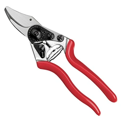Immagine di FELCO 6 forbici per potatura a una mano (forbici mani medie, lunghezza 195 mm, con testa di taglio affusolata, manico in alluminio)
