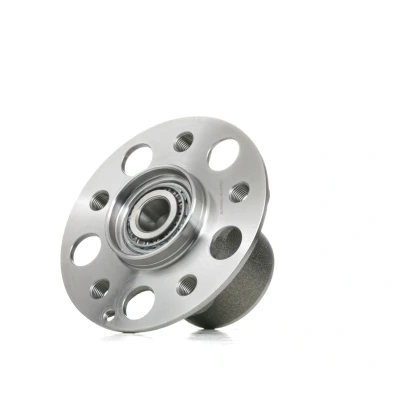 Immagine di FEBI BILSTEIN 36073 Kit Cuscinetto ruota Assale anteriore integrato nel mozzo, con mozzo portaruota 150 a rulli conici