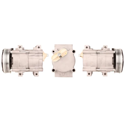 Immagine di LUCAS ACP171 Compressore Aria Condizionata PAG 46 R134a con guarnizioni