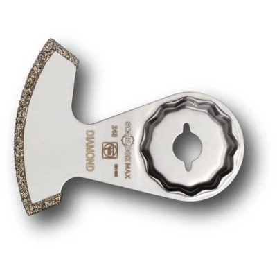Immagine di Fein 63903243230 Diamante Coltello segmentato 1 pz.