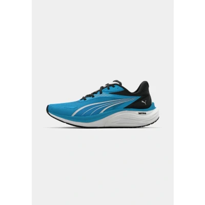 Immagine di PUMA Electrify Nitro 4, Scarpe per Jogging su Strada Uomo, Speed Blue Nero, 44.5 EU