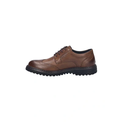 Immagine di Josef Seibel Erroll Stringate, Uomo, Taglia: 46, Cognac Pelle