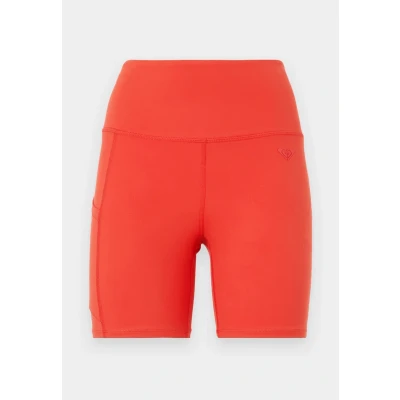 Immagine di Roxy Heart INTO IT Biker Shorts, Donna, Taglia: XS, Red