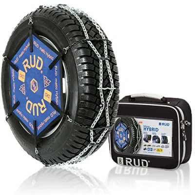 Immagine di RUD 4717312 Catena da Neve Innovativa Hybrid 2012 H100