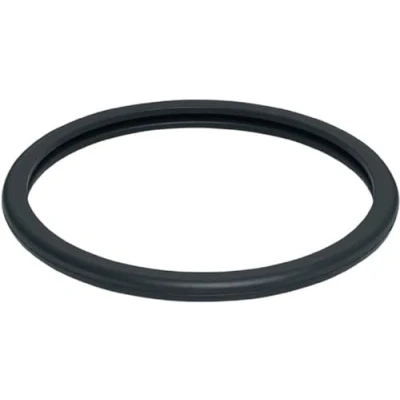 Immagine di WMF Guarnizione in Silicone di Ricambio per Il Contenitore Isolante my2Go Inferiore da 300 ml e 500 ml, Materiale, Nero, 8 x 0,5cm