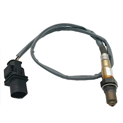 Immagine di Amrxuts 0281004148 Sonda lambda Sensore di ossigeno O2Compatibile con Passat Touran Beetle Caddy Golf per A4 A1 A3 A5 A6 A7 A8 Q3 Q5 Q7 TT R8 Ibiza Toledo Leon Fabia Octavia Superb
