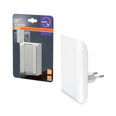 Immagine di OSRAM HOMELIGHTING Lunetta Glow White 4099854532139 Luce notturna LED