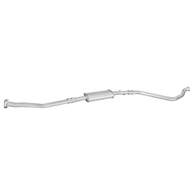 Immagine di HELLA 8LB 366 021 511 Silenziatore anteriore con parti annesse