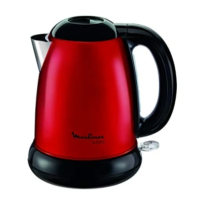 Immagine di Moulinex BY540510 Bollitore Subito, colore: rosso/inox