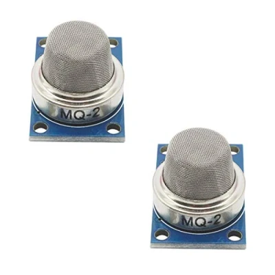 Immagine di HUABAN 2PCS MQ 2 MQ2 Modulo rivelatore di fumo GPL butano idrogeno sensore gas
