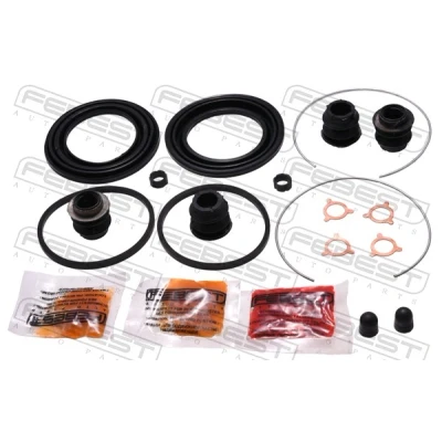 Immagine di FEBEST 0175 GX105F Kit Revisione Pinze Freno Assale anteriore