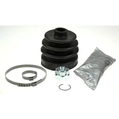 Immagine di LÖBRO 303905 Soffietto 107,00 NBR (Nitrile Butadiene Caucciù) HYUNDAI: Getz