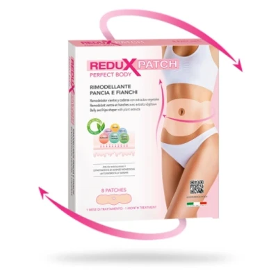 Immagine di Rimodellante Pancia e Fianchi Patch Perfect Body Redux 8 Patches