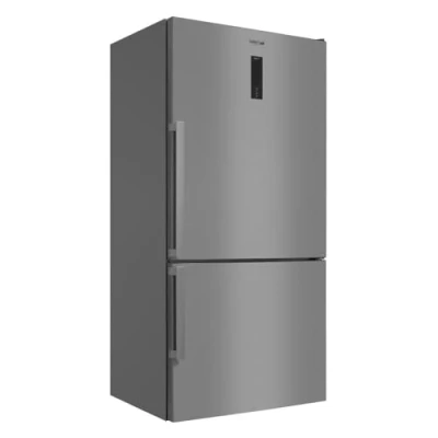 Immagine di Whirlpool W84BE 72 X 2 Frigorifero Combinato No Frost 558 Litri Classe E Inox