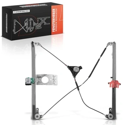 Immagine di Frankberg Alzacristalli elettrico senza motore anteriore destro Sostituzione per Jumpy Scudo Expert 270 VF3A VF3U VF3X VF3V 2007 2016 1440161480