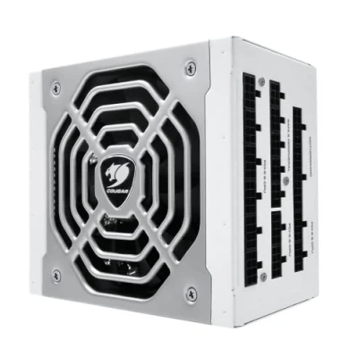 Immagine di Cougar POLAR1050 80 Plus Platinium (1050 W), Alimentatore PC, Argento