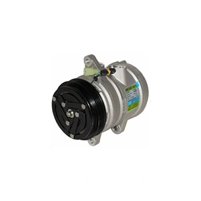 Immagine di DELPHI TSP0155854 compressore Aria Condizionata SP10 PAG 46 con olio DAEWOO: Matiz I Hatchback