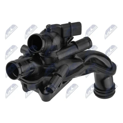 Immagine di NTY CTM PE 015 Termostato motore 105C PEUGEOT: 208 I Hatchback, 207 3008 I, CITROËN: C3 II, Picasso, C4 Grand Picasso 2