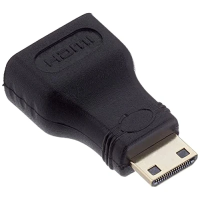 Immagine di PremiumCord Adattatore HDMI Tipo A Femmina Mini C Maschio