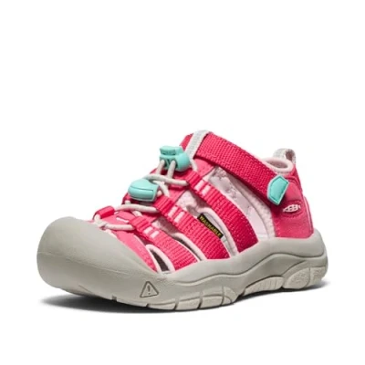 Immagine di KEEN Newport H2, Sandali, Unisex Bambini e ragazzi, Rosso (Raspberry/Giggle Pink), 29 EU